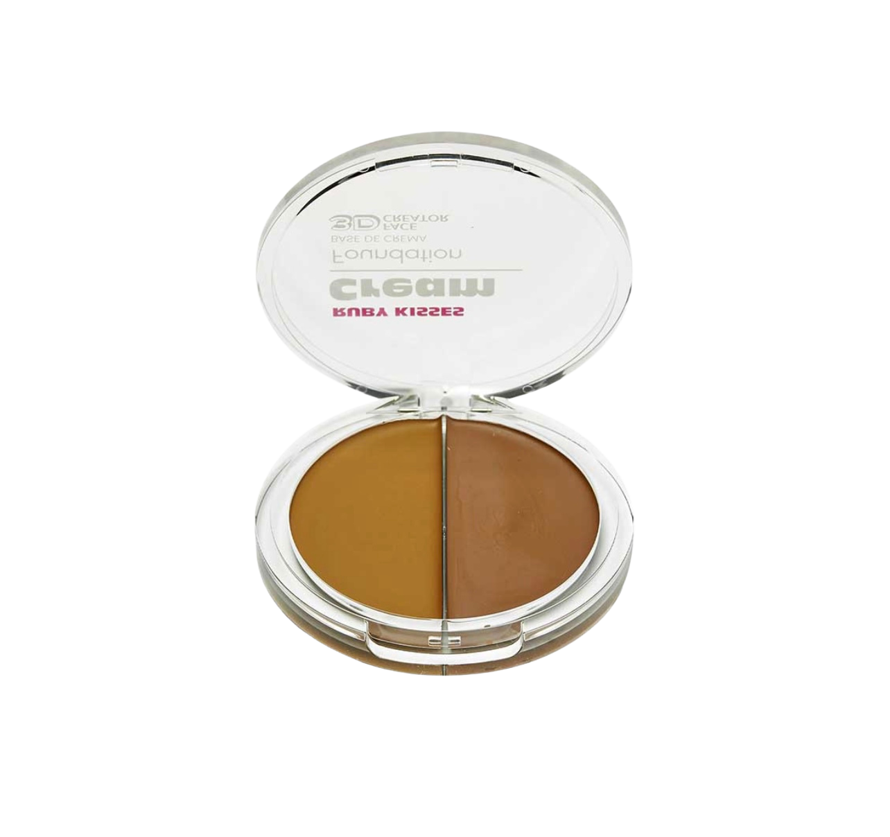 Ruby Kisses Cream Duo Foundation 6g