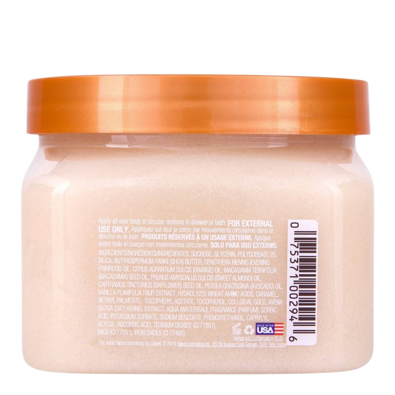 Tree Hut Shea Sugar Vanilla & Jasmine Body Scrub - 510g